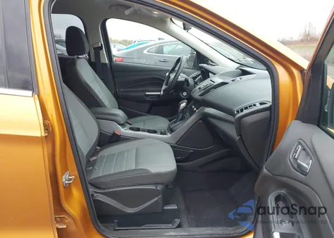 2016 Ford Escape Se z USA, uszkodzony, nr VIN 1FMCU9G98GUA54638